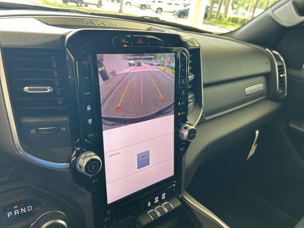 new 2025 Ram 1500 car, priced at $45,762