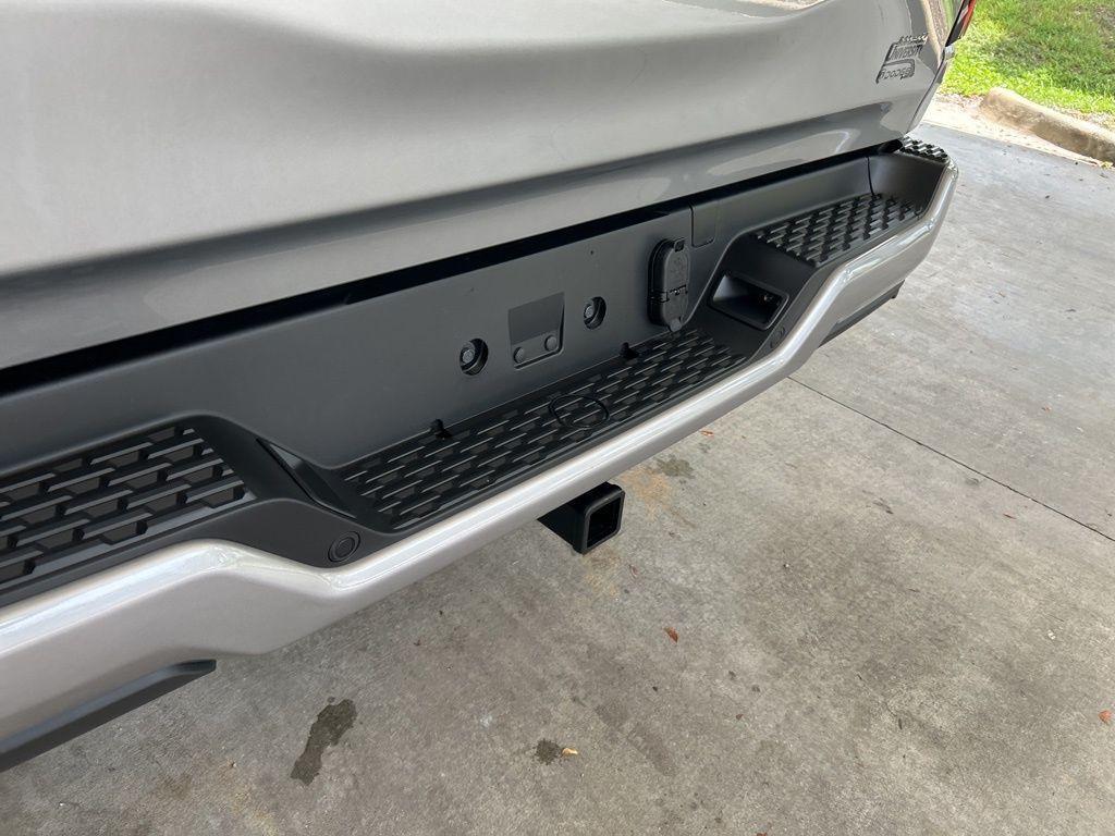 new 2025 Ram 1500 car, priced at $45,762