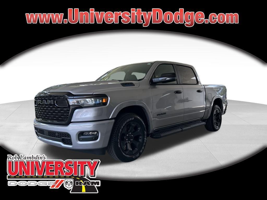 new 2025 Ram 1500 car, priced at $44,430