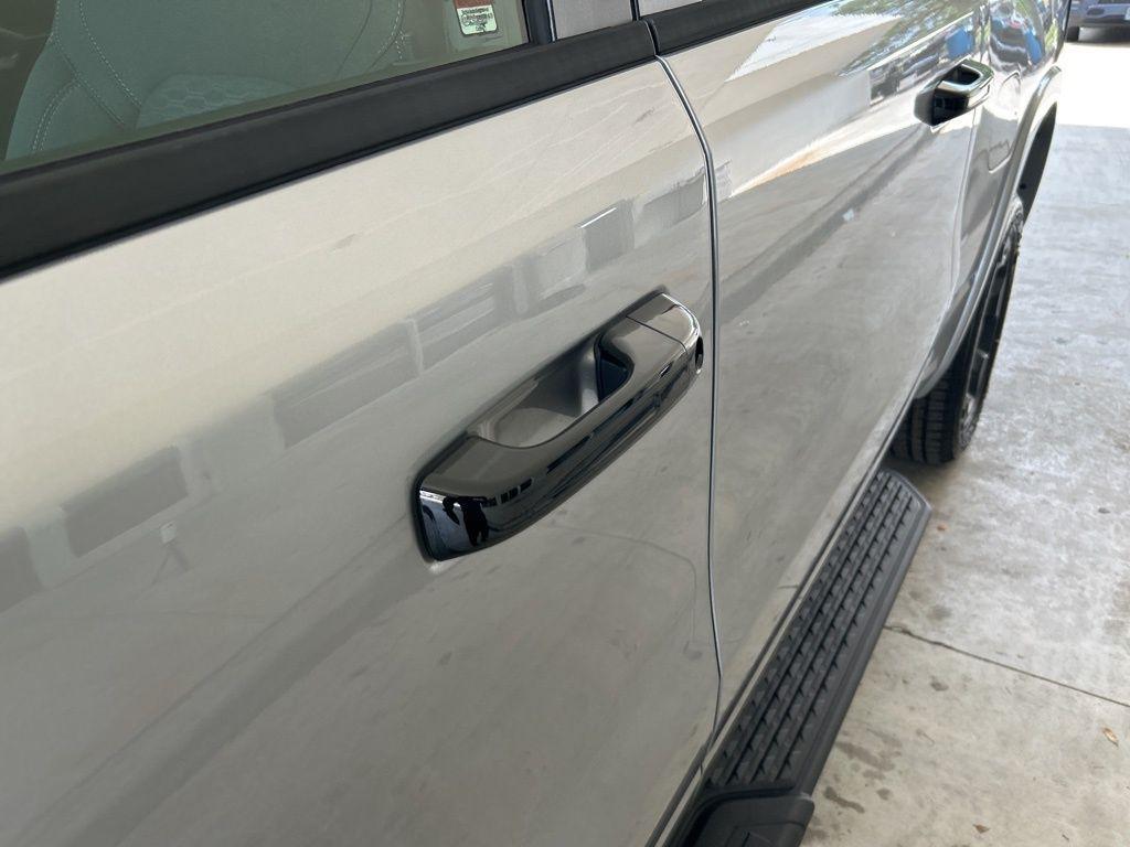 new 2025 Ram 1500 car, priced at $45,762