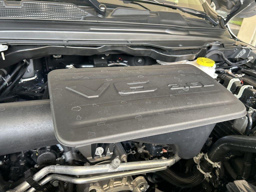 new 2025 Ram 1500 car, priced at $45,762