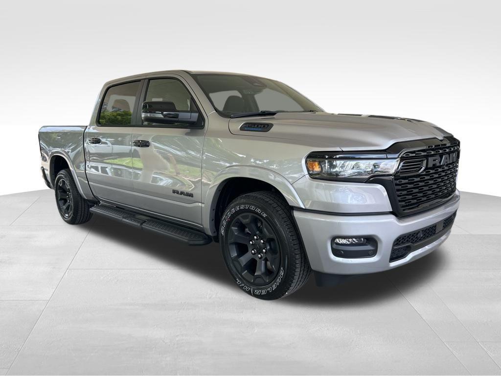 new 2025 Ram 1500 car, priced at $45,762