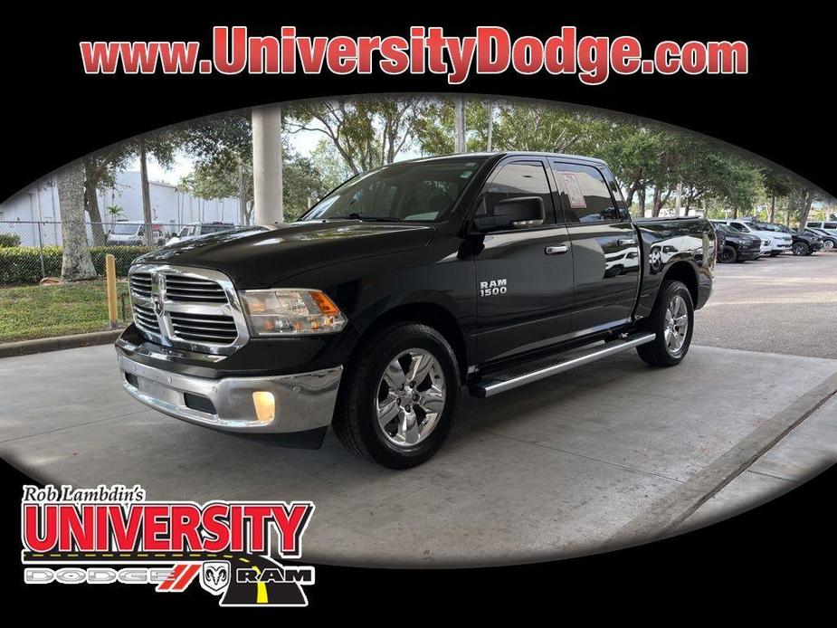 used 2017 Ram 1500 car, priced at $12,988