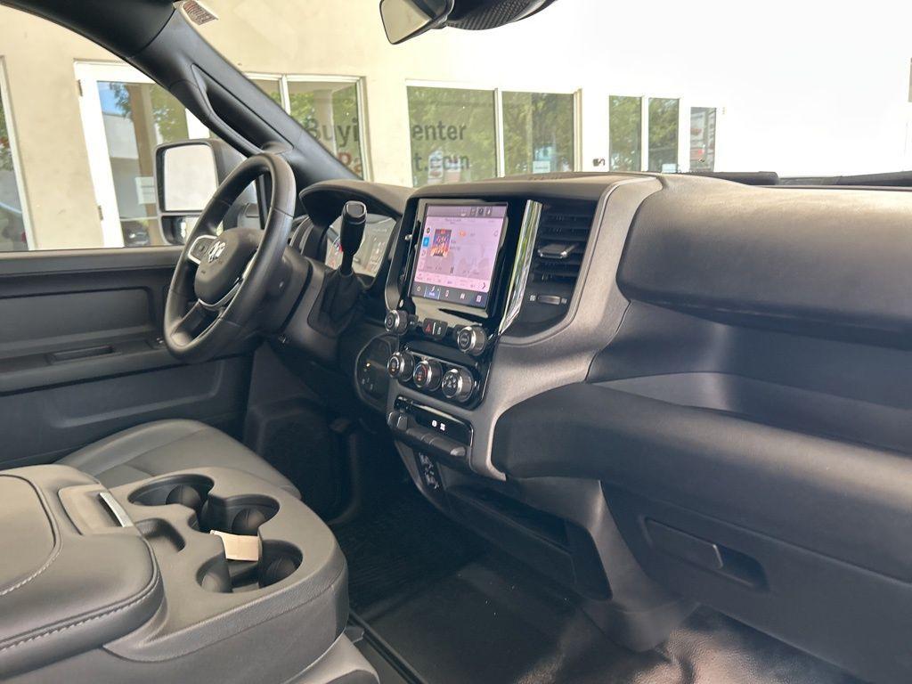 new 2025 Ram 3500 car, priced at $61,044