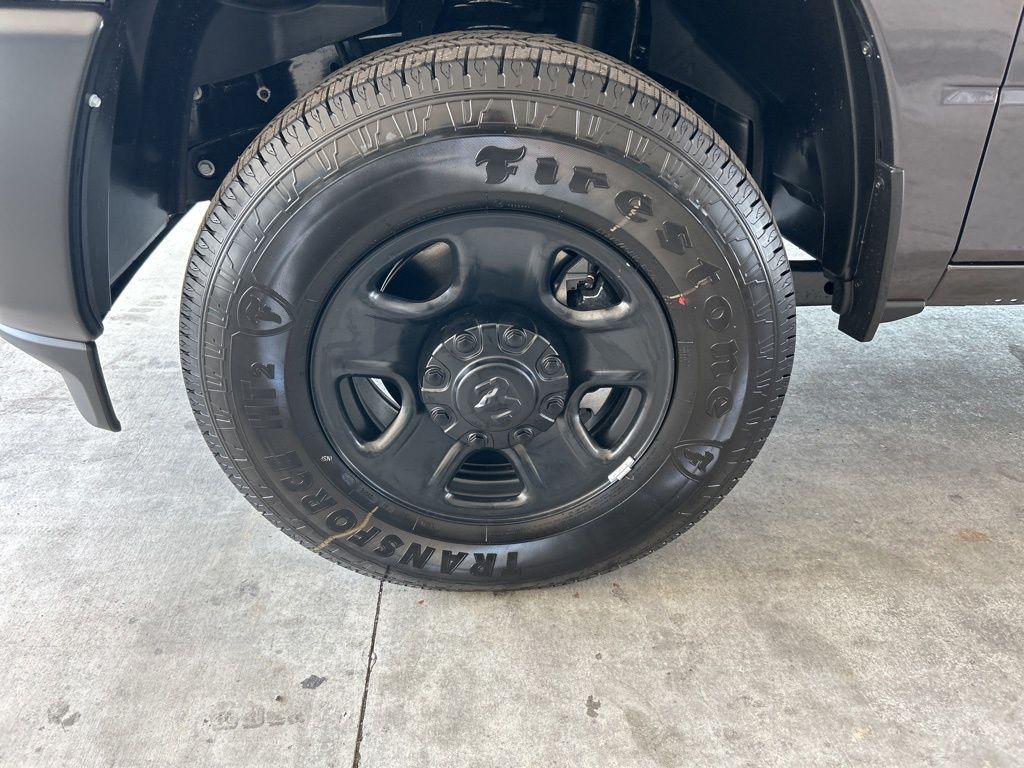 new 2025 Ram 3500 car, priced at $61,044