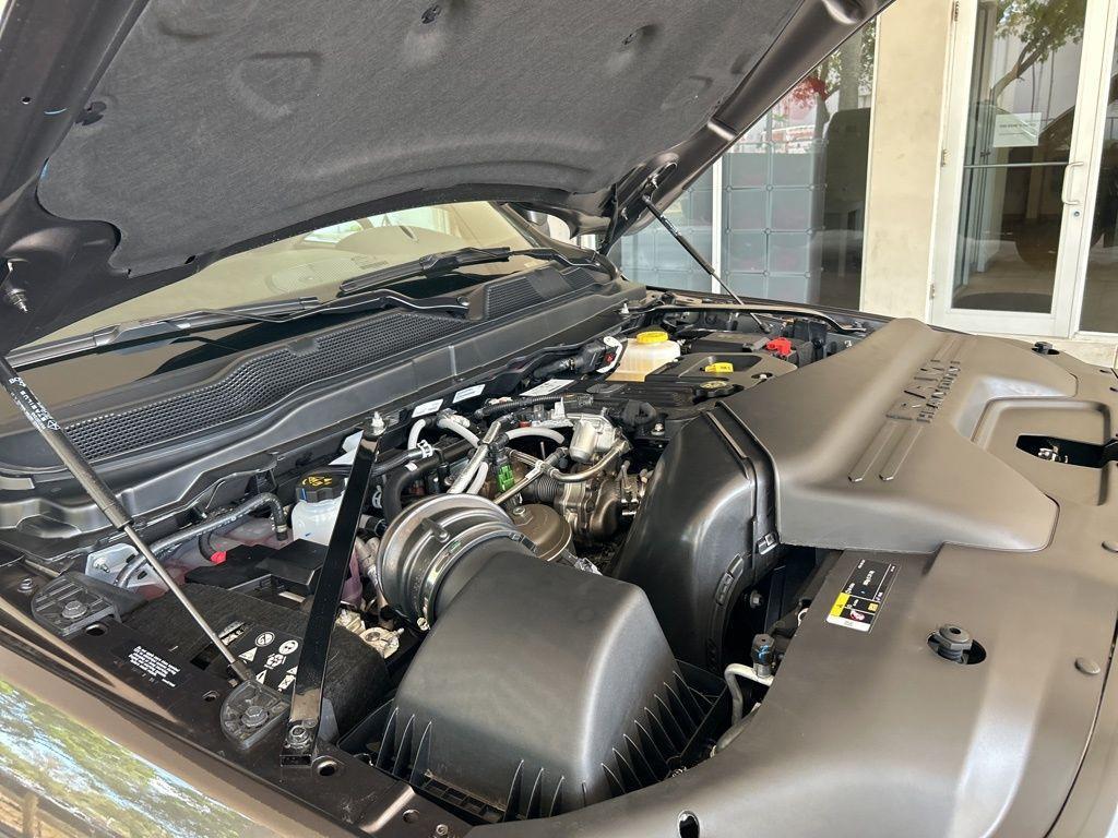 new 2025 Ram 3500 car, priced at $61,044
