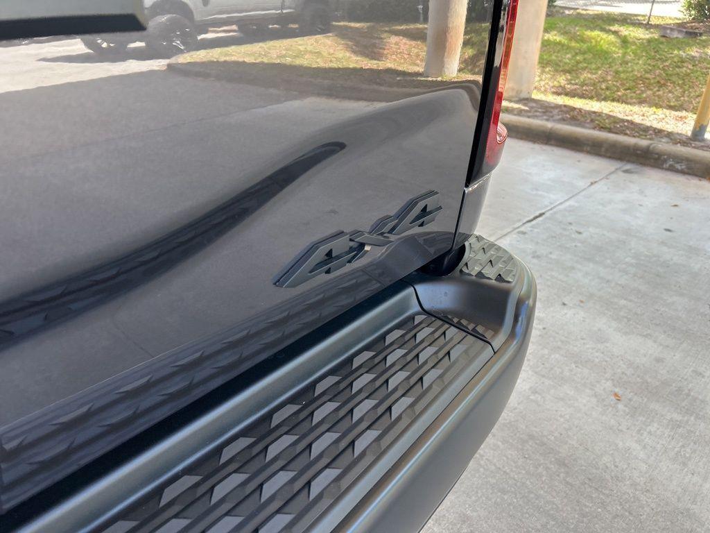 new 2025 Ram 3500 car, priced at $61,044