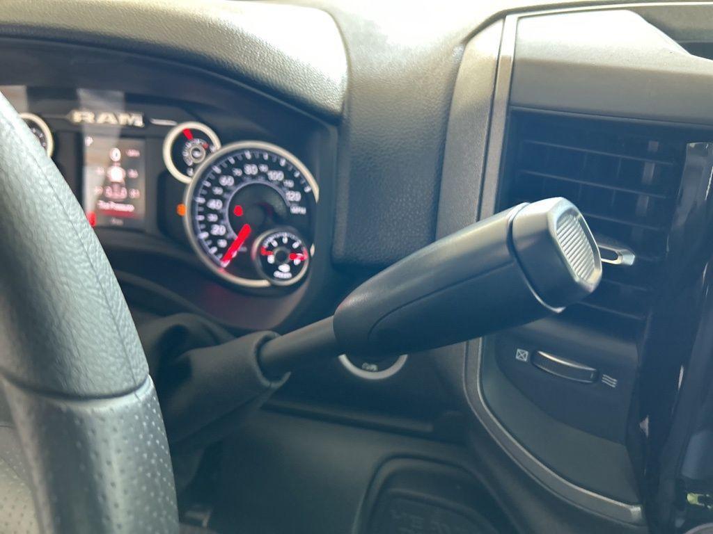 new 2025 Ram 3500 car, priced at $61,044