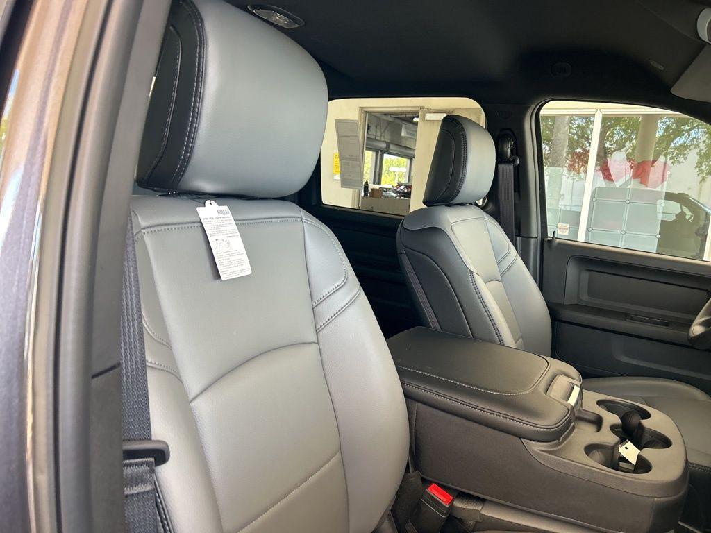 new 2025 Ram 3500 car, priced at $61,044