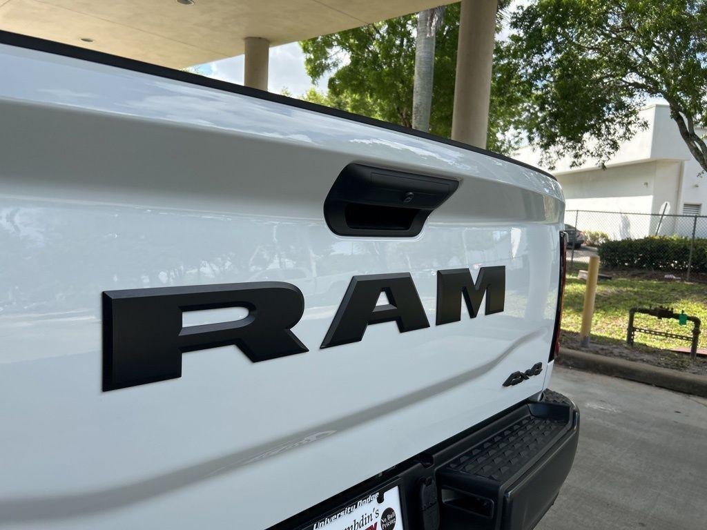 new 2025 Ram 3500 car, priced at $62,274