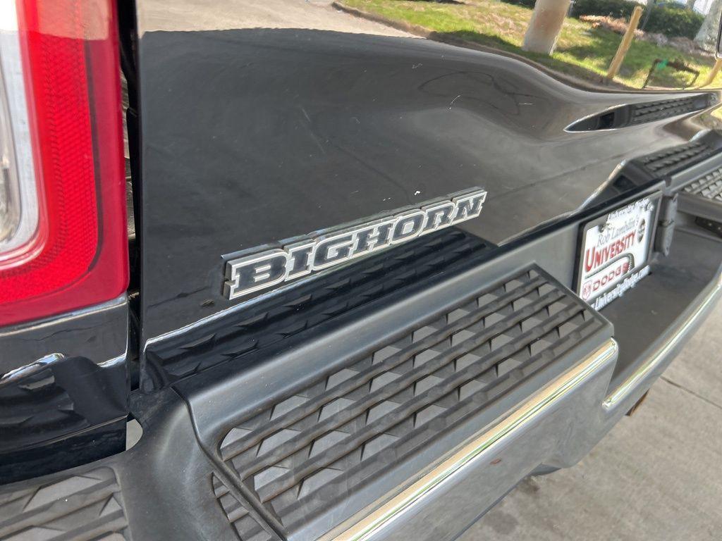 used 2020 Ram 2500 car, priced at $40,991