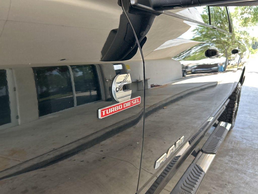 used 2020 Ram 2500 car, priced at $40,991