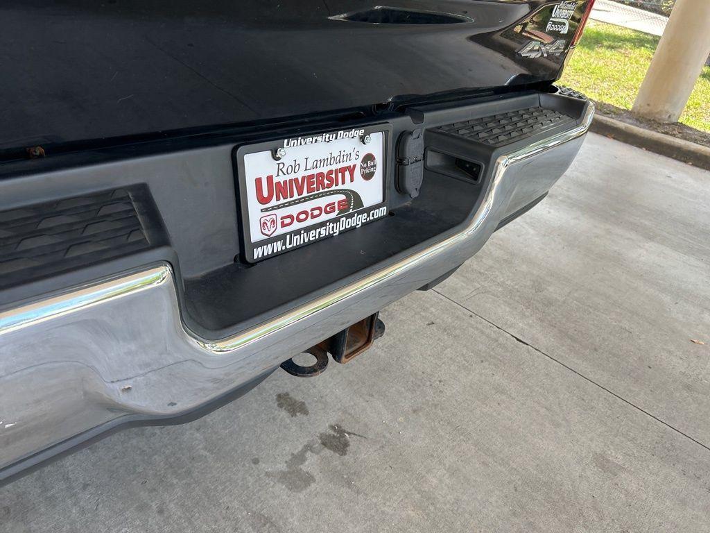 used 2020 Ram 2500 car, priced at $40,991
