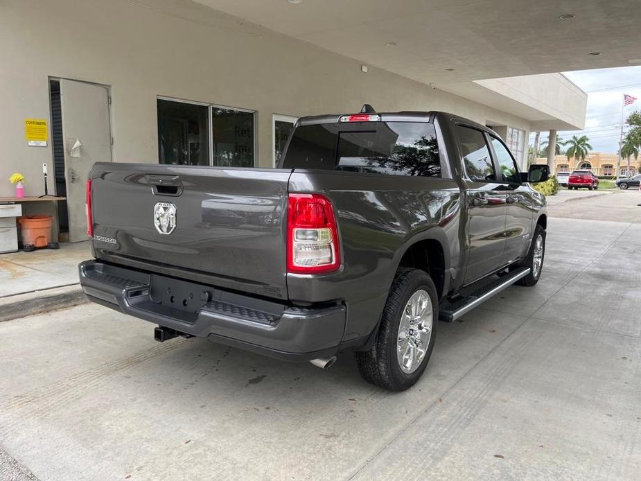 new 2024 Ram 1500 car, priced at $41,932