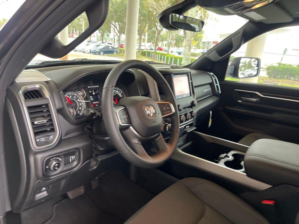 new 2024 Ram 1500 car, priced at $42,444