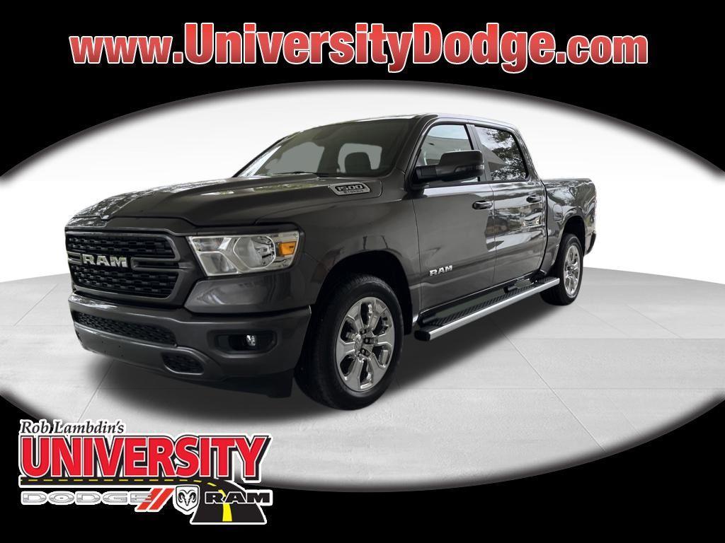 new 2024 Ram 1500 car, priced at $42,444