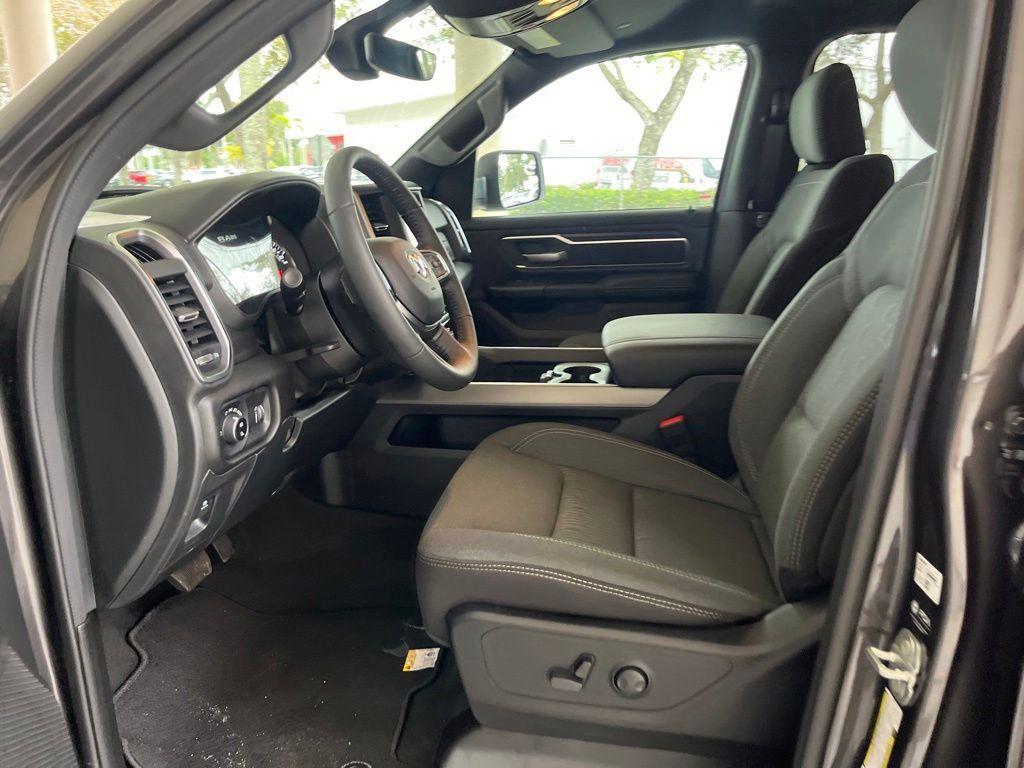 new 2024 Ram 1500 car, priced at $42,444