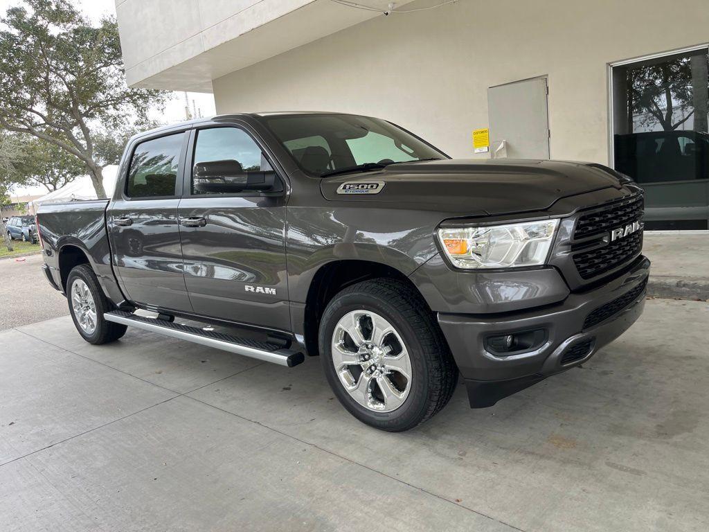 new 2024 Ram 1500 car, priced at $44,444