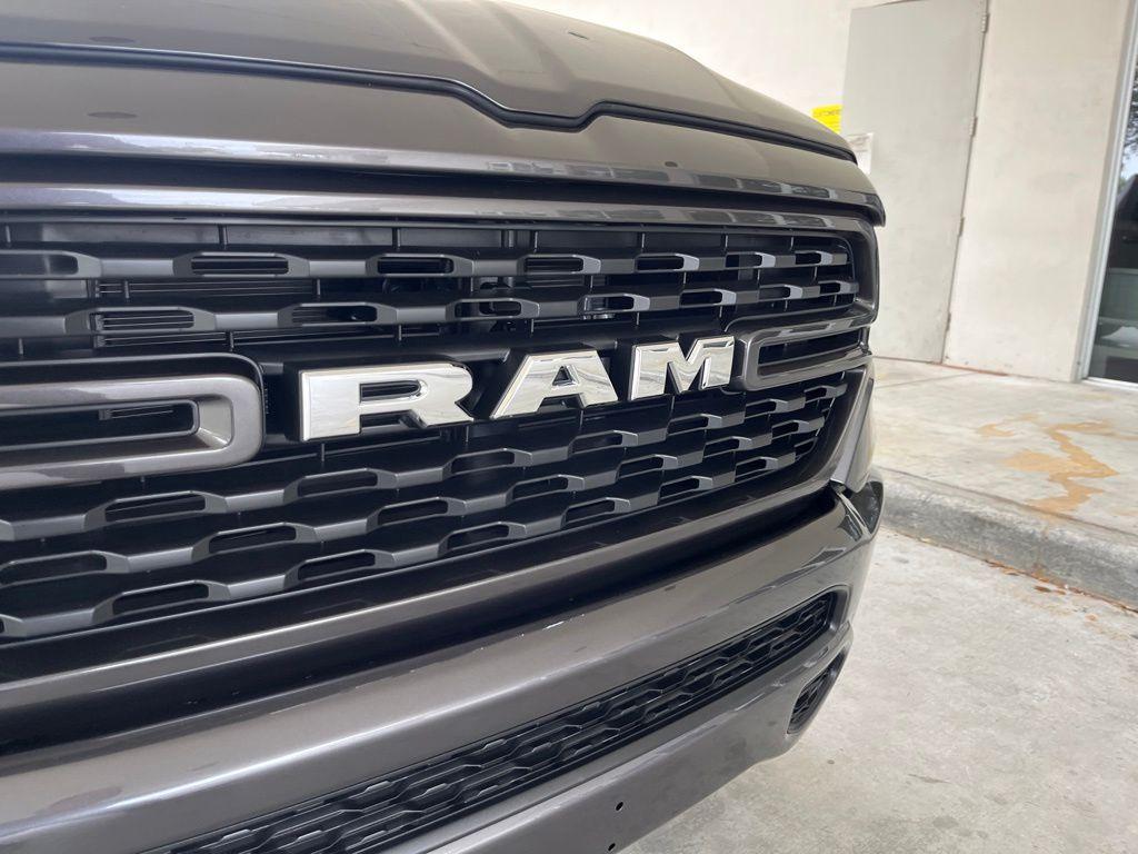 new 2024 Ram 1500 car, priced at $44,444