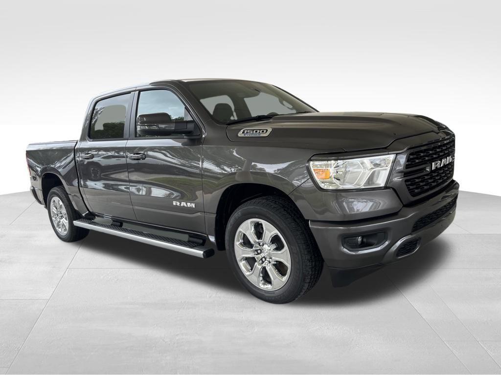 new 2024 Ram 1500 car, priced at $42,444