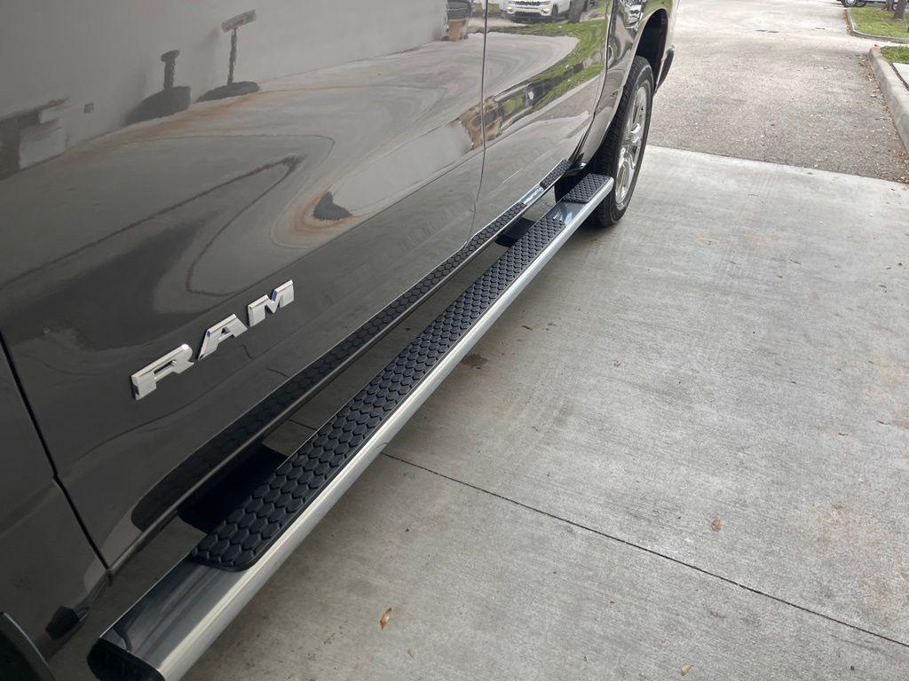 new 2024 Ram 1500 car, priced at $44,444