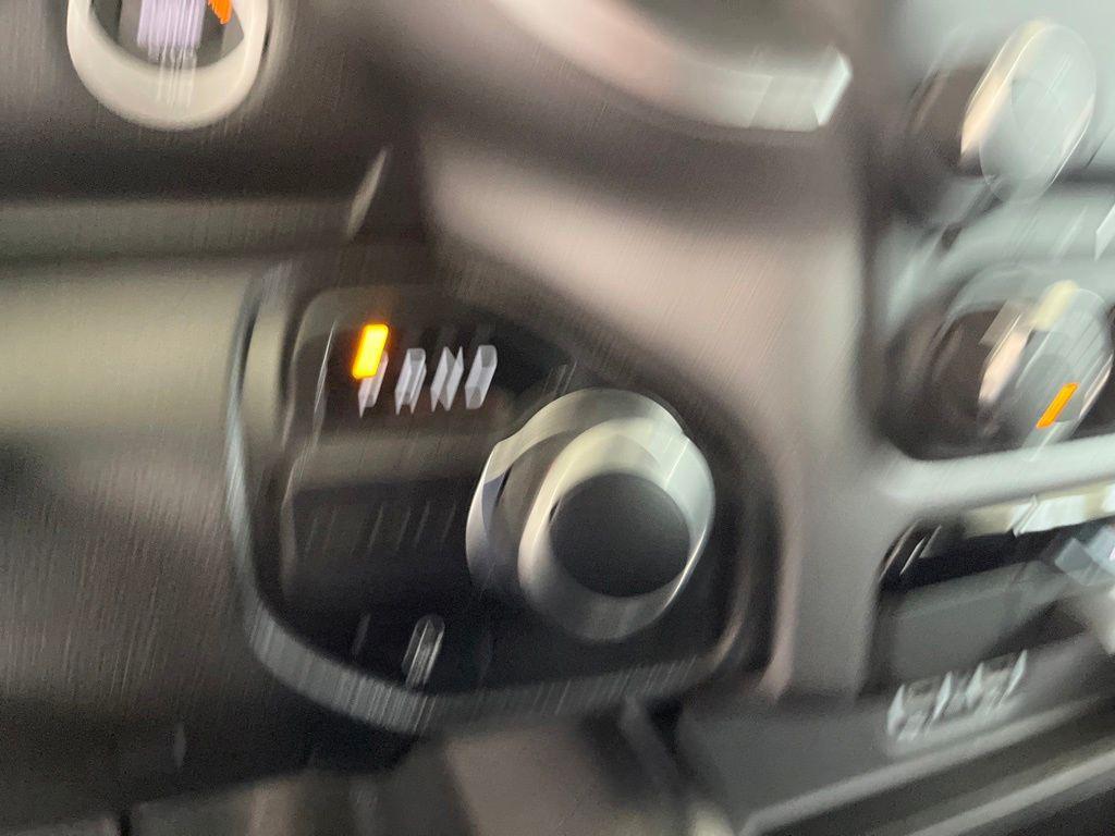 new 2024 Ram 1500 car, priced at $42,444