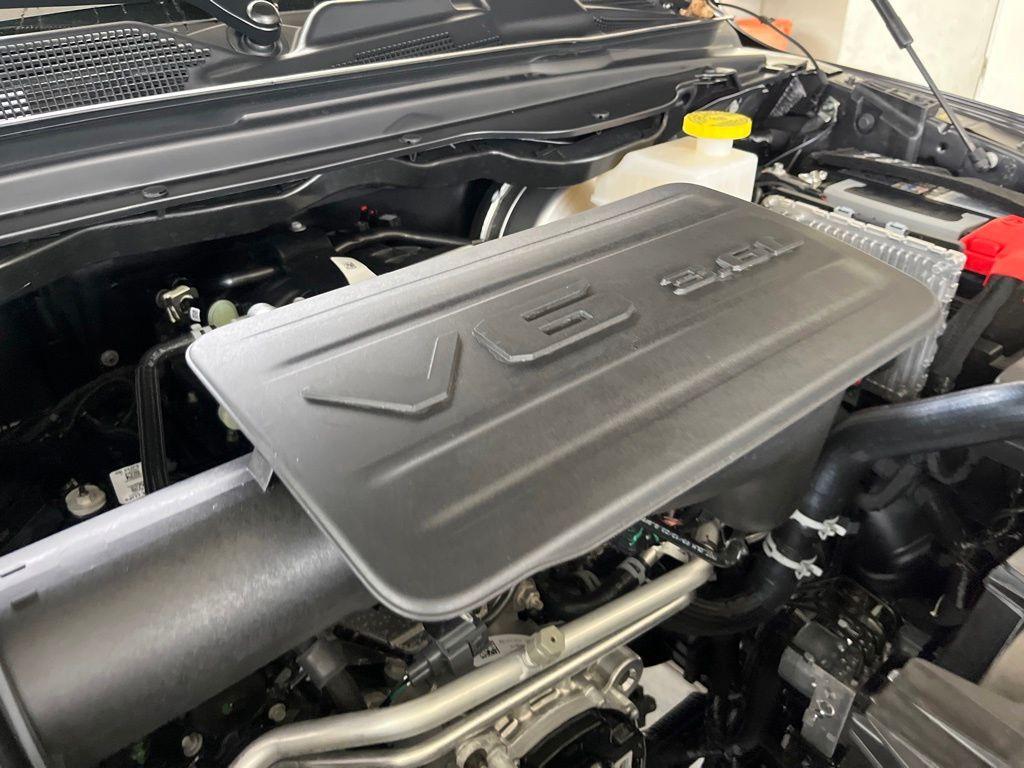 new 2024 Ram 1500 car, priced at $42,444