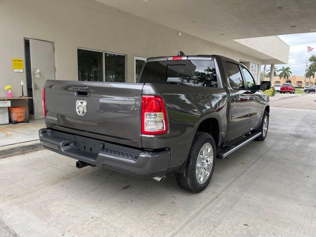 new 2024 Ram 1500 car, priced at $44,444