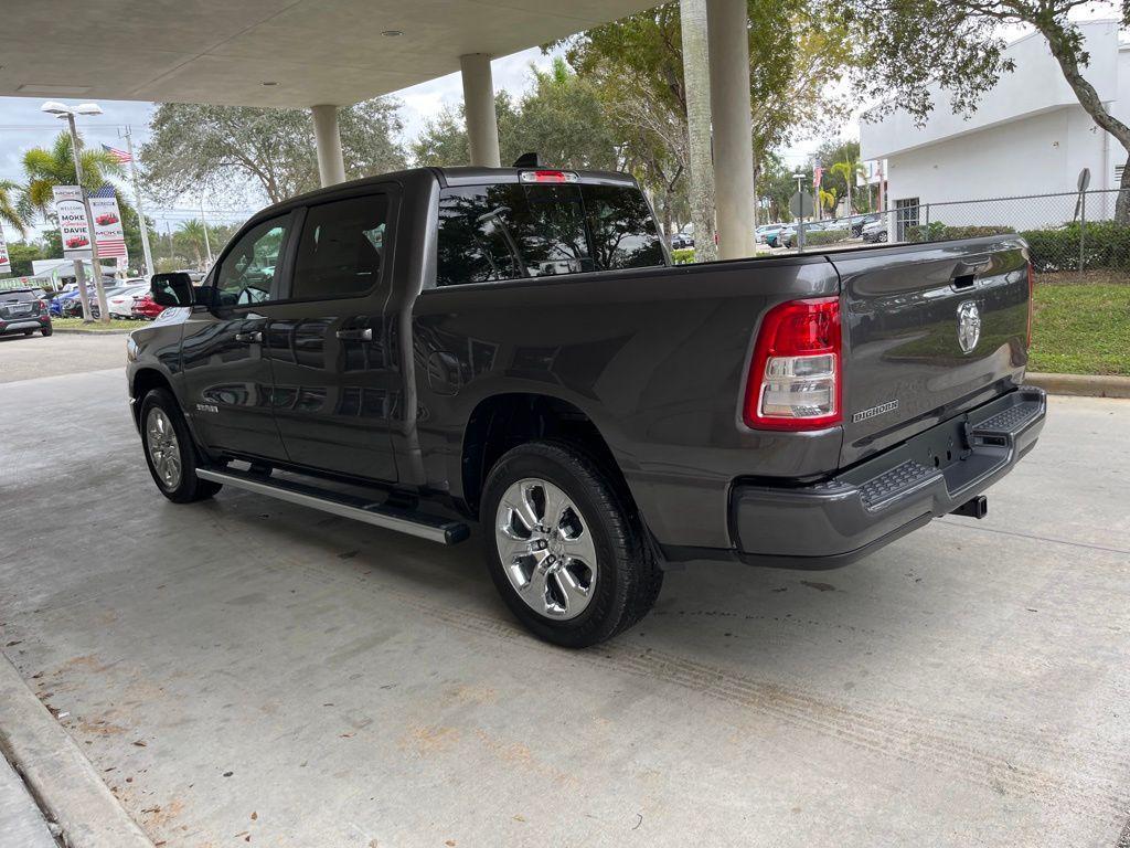 new 2024 Ram 1500 car, priced at $44,444