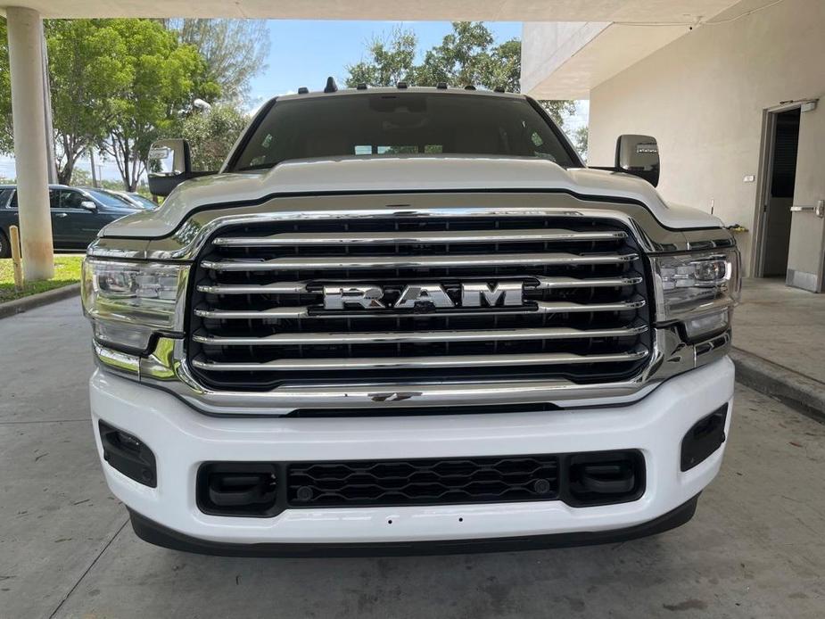 new 2023 Ram 3500 car, priced at $87,234