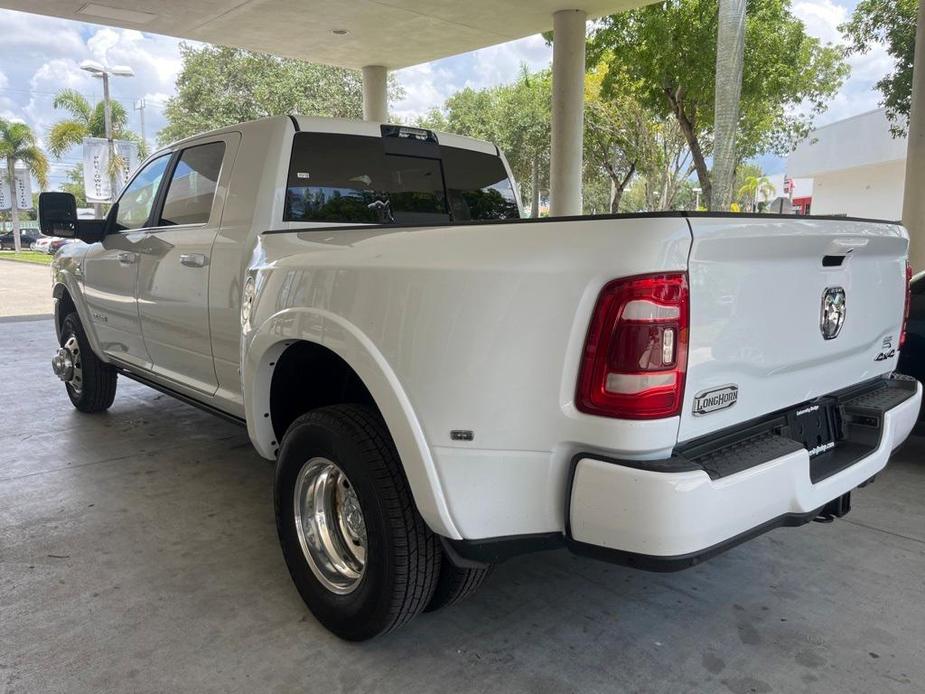 new 2023 Ram 3500 car, priced at $87,234