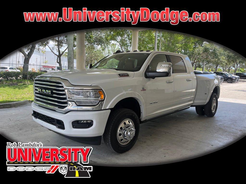 new 2023 Ram 3500 car, priced at $82,972