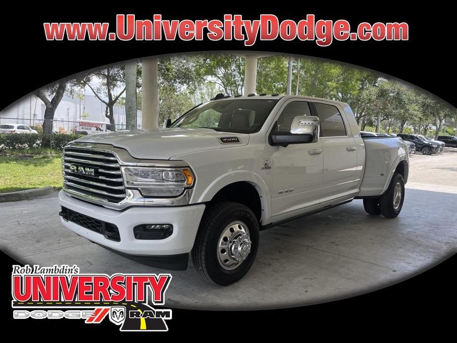 new 2023 Ram 3500 car, priced at $82,872