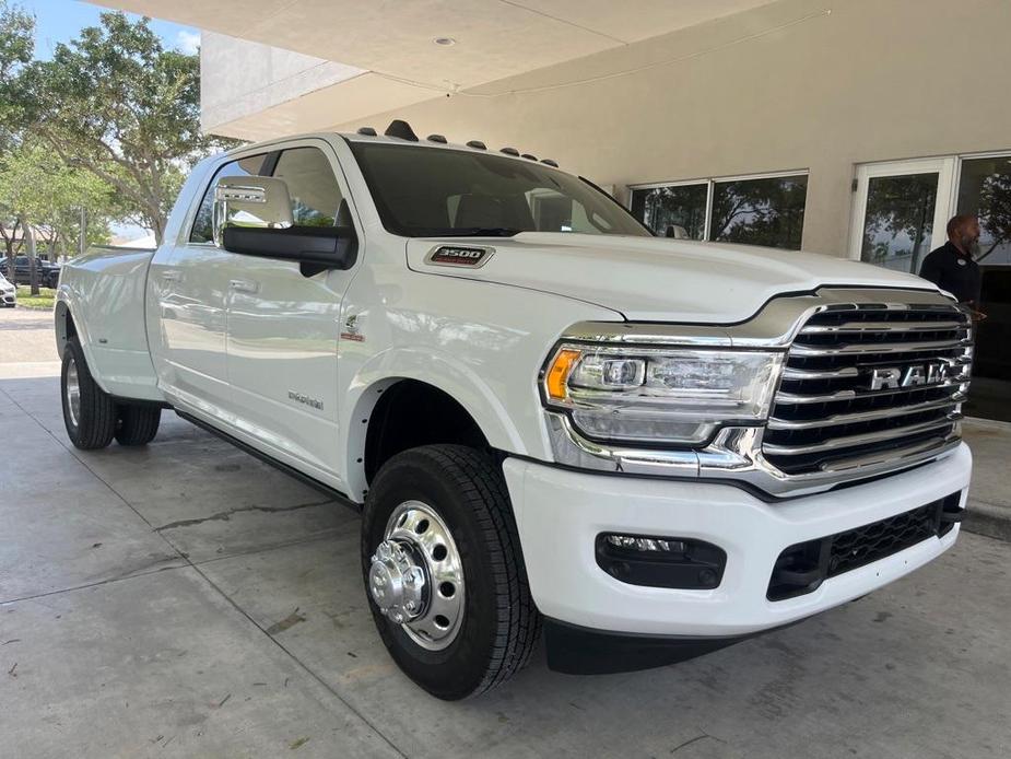 new 2023 Ram 3500 car, priced at $87,234