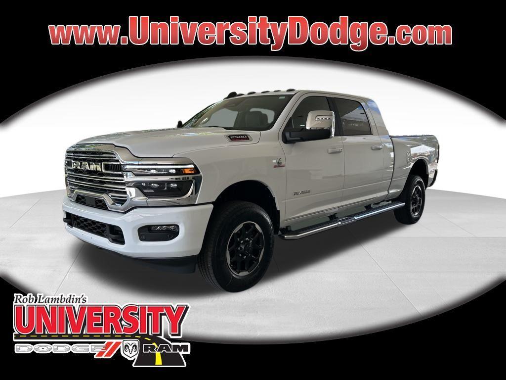 new 2025 Ram 2500 car, priced at $75,708