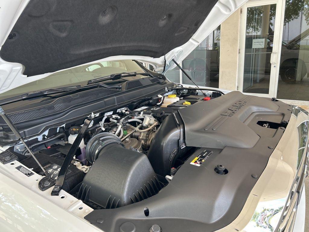 new 2025 Ram 2500 car, priced at $82,015