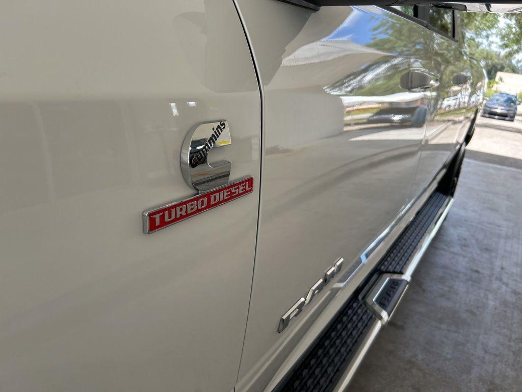 new 2025 Ram 2500 car, priced at $82,015