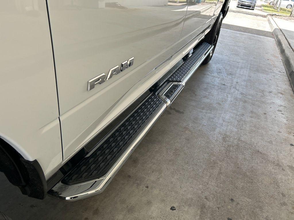 new 2025 Ram 2500 car, priced at $82,015