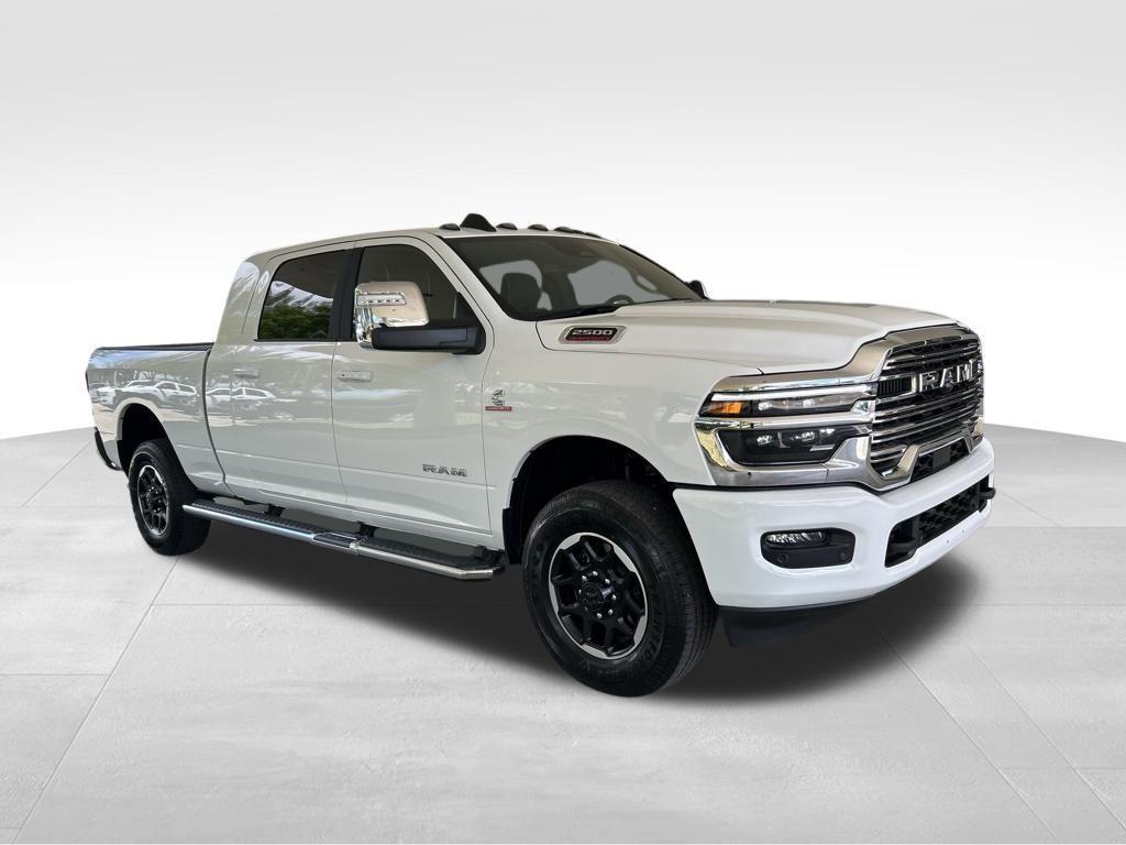new 2025 Ram 2500 car, priced at $82,015