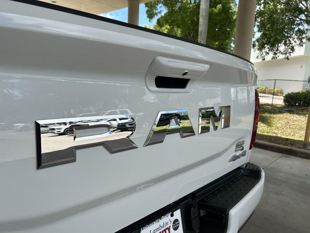new 2025 Ram 2500 car, priced at $82,015
