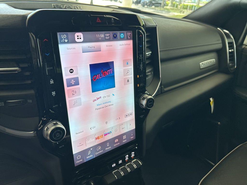 new 2025 Ram 2500 car, priced at $82,015