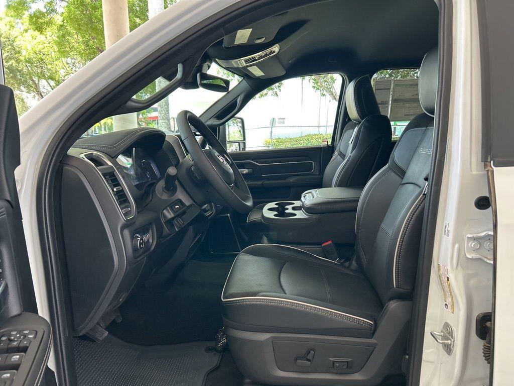 new 2025 Ram 2500 car, priced at $82,015