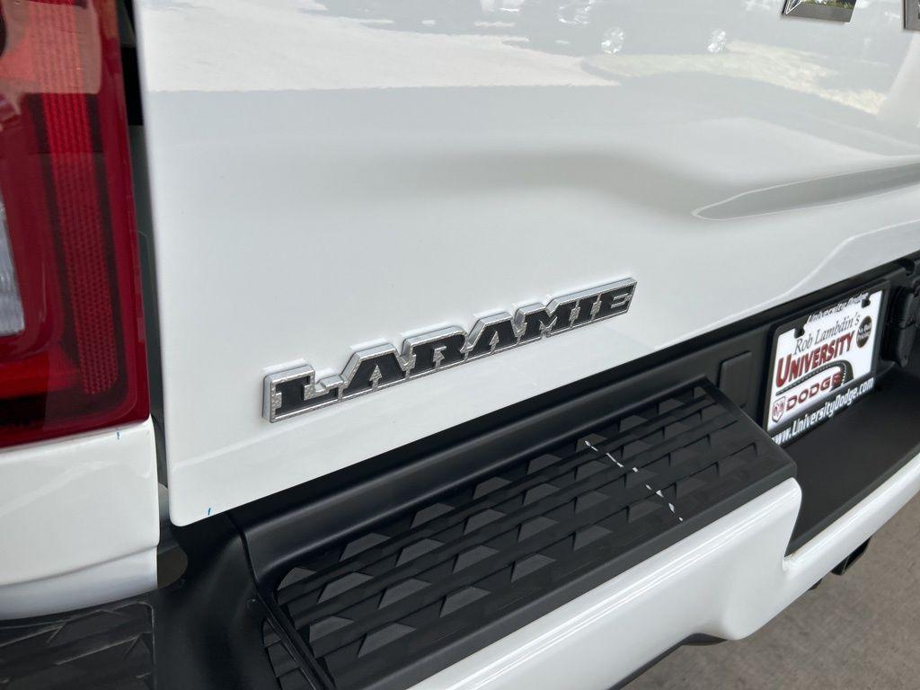 new 2025 Ram 2500 car, priced at $82,015