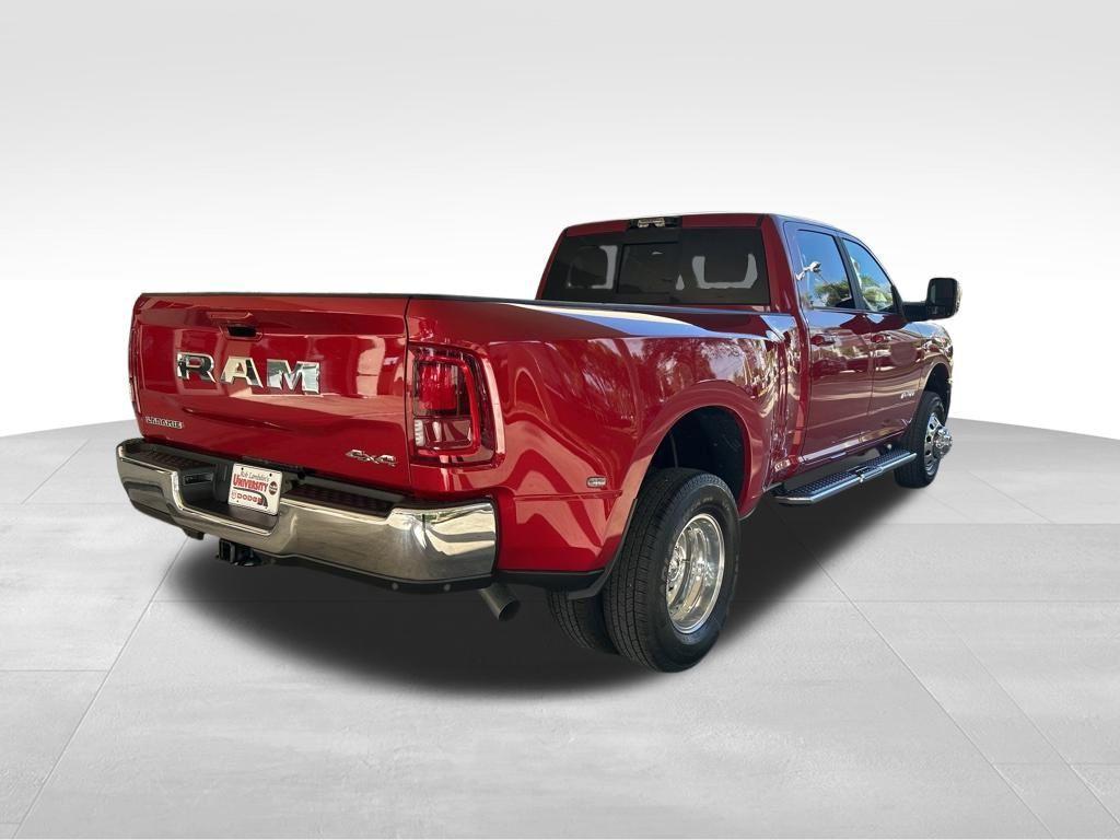 new 2026 Ram 3500 car, priced at $79,175