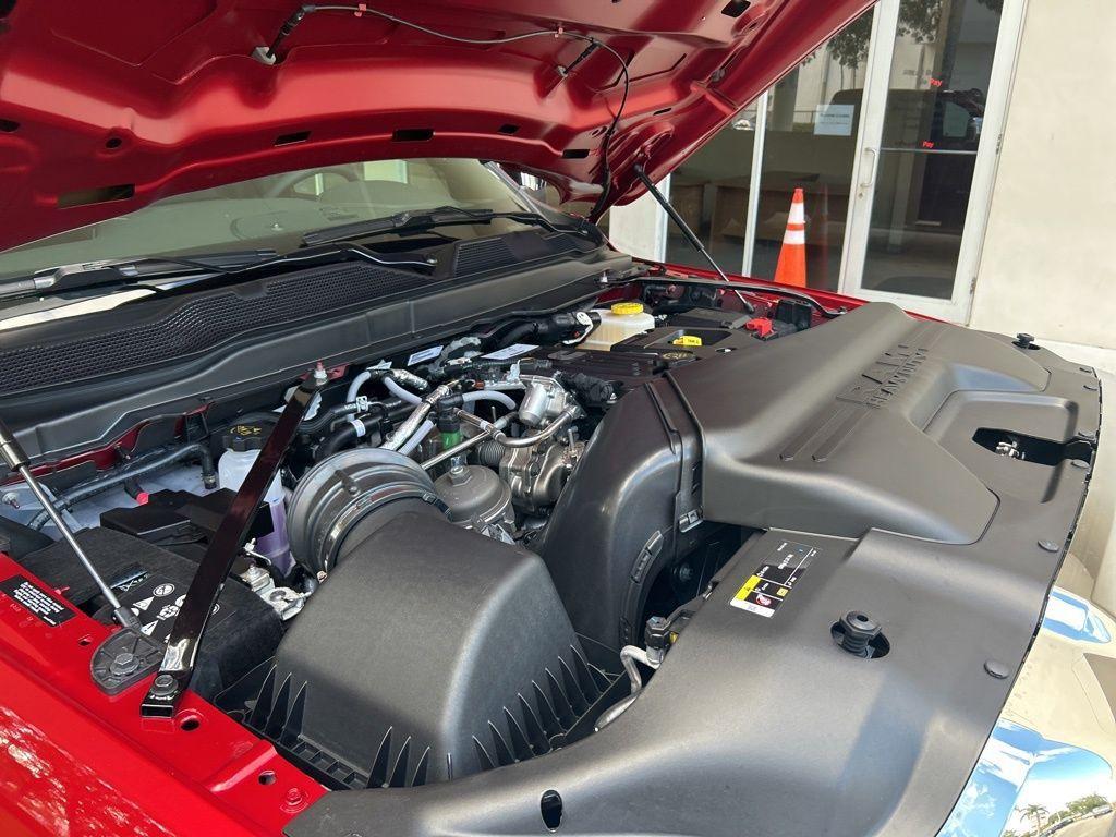 new 2026 Ram 3500 car, priced at $79,175