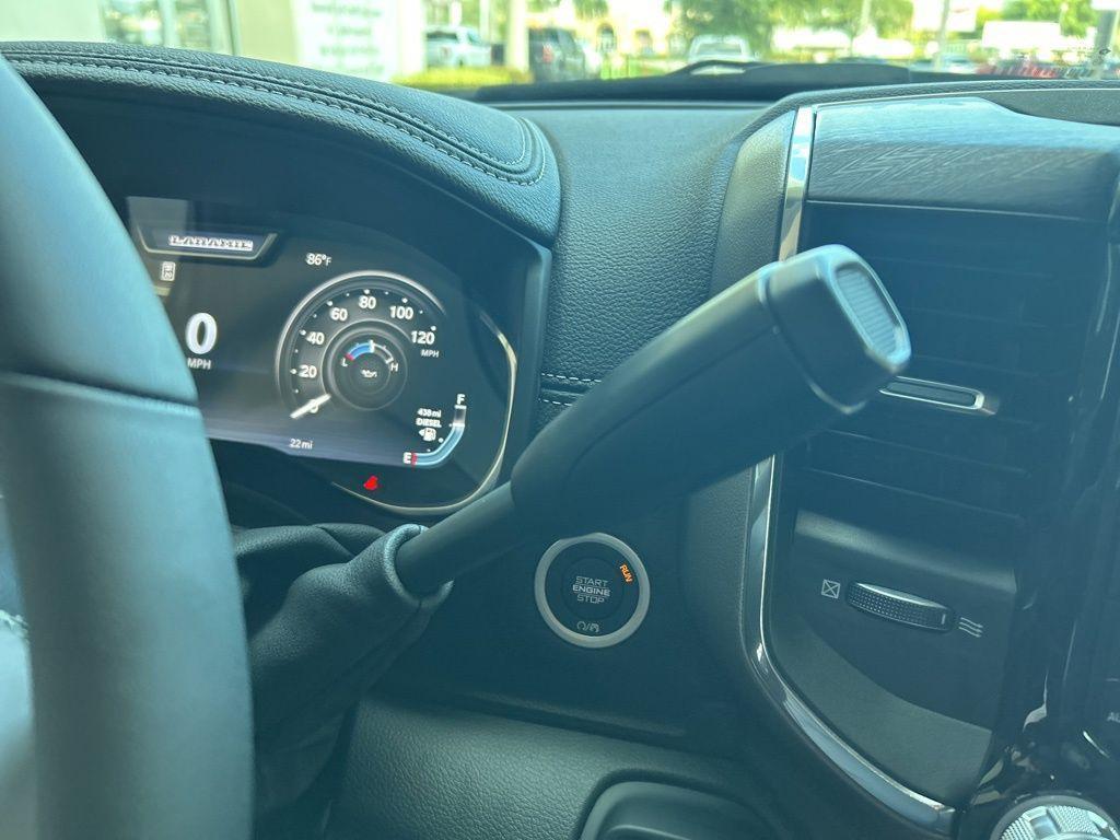 new 2026 Ram 3500 car, priced at $79,175