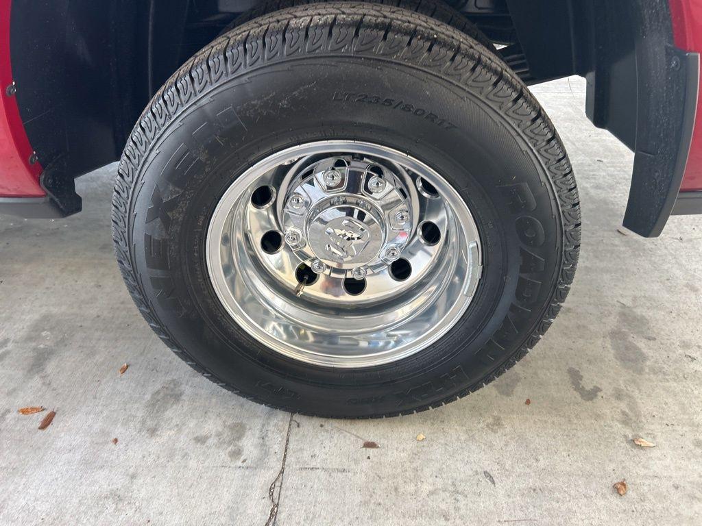 new 2026 Ram 3500 car, priced at $79,175