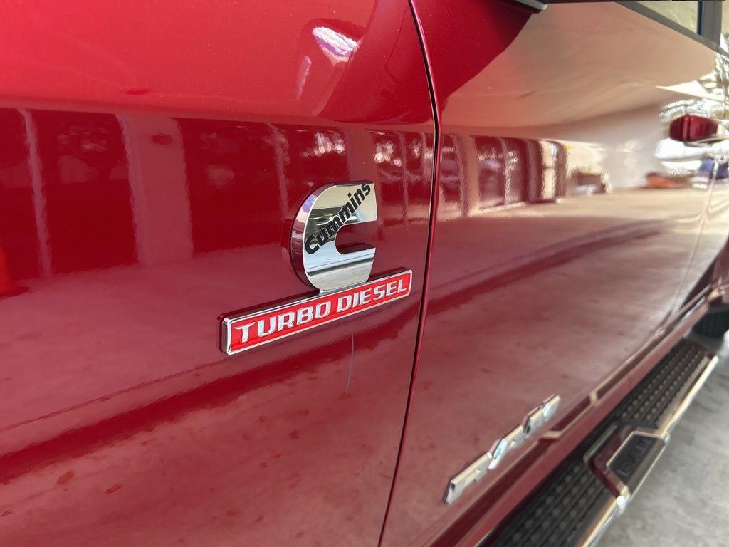 new 2026 Ram 3500 car, priced at $79,175