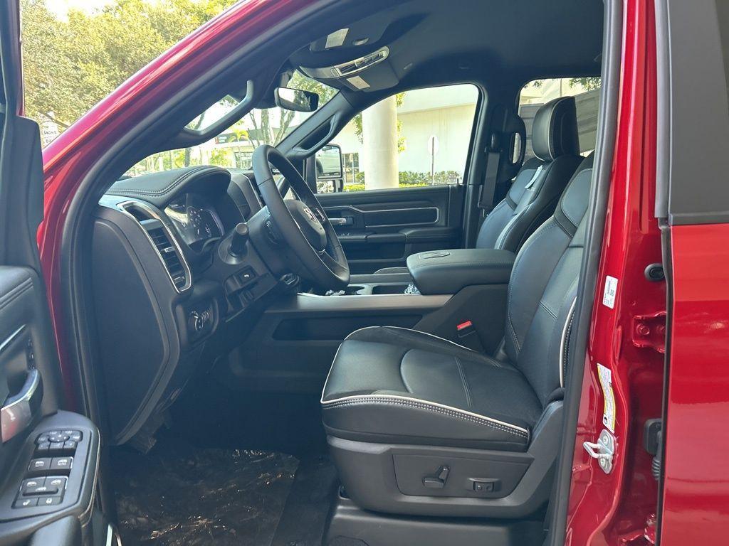 new 2026 Ram 3500 car, priced at $79,175