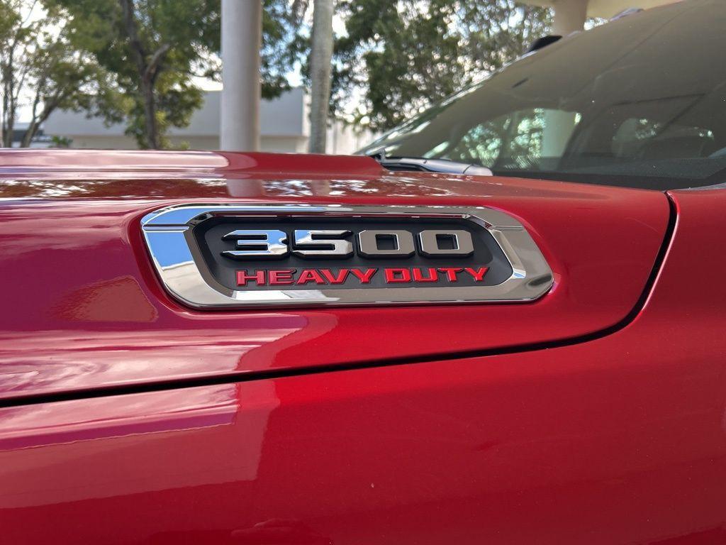 new 2026 Ram 3500 car, priced at $79,175